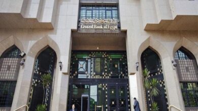 صورة البنك  المركزي زيادة 19.7% في قروض الصناعة في البنوك خلال 6 شهور