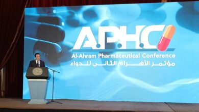 صورة وزير التعليم العالي يشهد افتتاح المؤتمر السنوي الثاني لـ”الأهرام” حول توطين صناعة الدواء