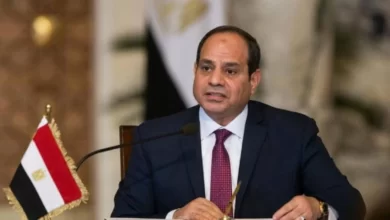 صورة الرئيس السيسي يقرر إلغاء مد حالة الطوارئ في البلاد مصر باتت واحة للأمن والاستقرار
