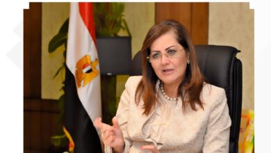 صورة وزيرة التخطيط والتنمية الاقتصادية الاقتصاد المصري قادر على التعافي من تداعيات فيروس كورونا