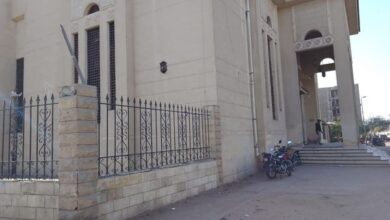 صورة حي منشأة ناصراستجابة خلال ساعات لشكاوي المواطنين