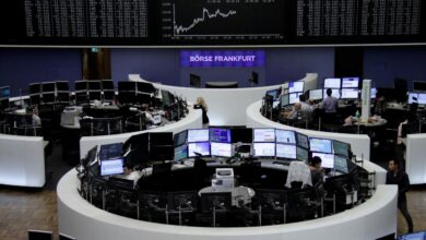 صورة الاسهم الاوربيه تفاؤل مستمر بشأن موسم الأرباح
