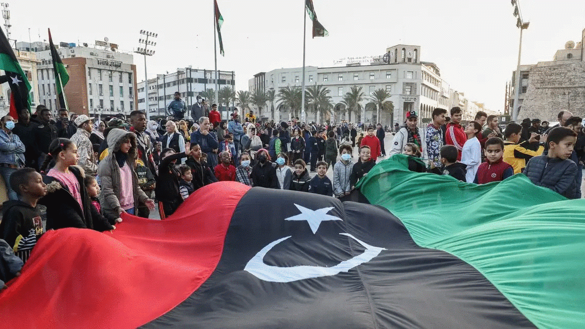 صورة “نزاع جديد على الشرعية”.. إلى متي سيتم تأجيل الانتخابات الرئاسية في ليبيا؟