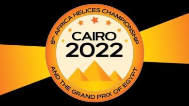 صورة مصر تنظم البطولة الافريقية الثامنة للرماية علي الأطباق المروحية المفتوحة