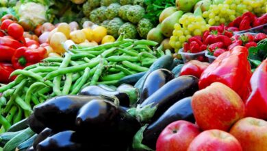 صورة أسعار الخضروات والفاكهة