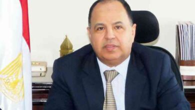صورة وزيرا المالية المصري والقطري تعزيز التعاون الثنائي لمواجهة الأزمة الاقتصادية العالمية