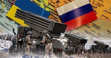 صورة النزيف مستمر| روسيا: أسقطنا 4 طائرات مسيرة في مواقع أوكرانية