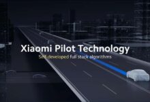 صورة Lei Jun يكشف عن تقنية Xiaomi Pilot