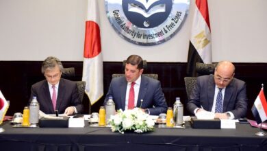 صورة هيئة الاستثمار تستضيف اجتماعات اللجنة المصرية اليابانية لترويج الاستثمار