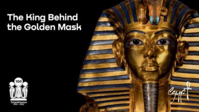 صورة وزارة السياحة والآثار: – حملتي ”200 عام على نشأة علم المصريات“ و ”100 عام على اكتشاف مقبرة الملك توت عنخ آمون“
