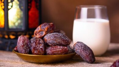 صورة 4 مشروبات رمضانية تعزز الصحة أبرزها التمر بالحليب