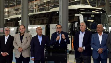 صورة رئيس الوزراء: الدولة المصرية لديها حرص شديد على تشجيع القطاع الخاص وتدعم القطاع الخاص في مشروعات الصناعة