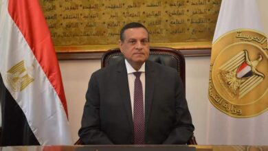 صورة وزير التنمية المحلية: في ختام زيارته لشمال سيناء لحضور احتفالات العيد القومى للمحافظة:
