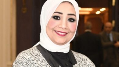 صورة ليلى طاهر بنت “مصر للبترول” وأبرز الكفاءات التى تُرسل طاقةً إيجابيةً