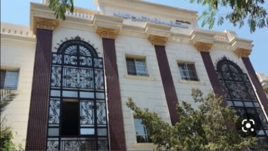 صورة نجلاء عبدالهادى.. أيقونة عطاء بالمركز القومي للعيون بروض الفرج