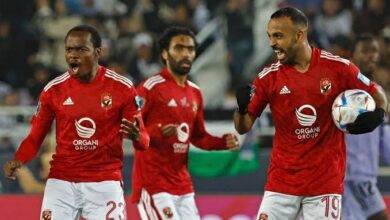 صورة 4 صدف متكررة  تبشر الأهلي بالوصول لنهائي دوري أبطال إفريقيا