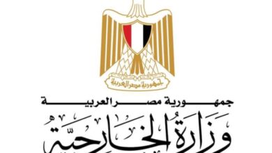 صورة وزارة الخارجية:  مصر تدين هجومين إرهابيين في باكستان