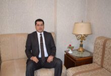 صورة وزير البترول : يصدر قرارا بتكليف السيد شادى متولى بتسيير أعمال مدير عام السوق الداخلي بشركة مصر للبترول .