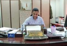 المستشار مجدي طايع