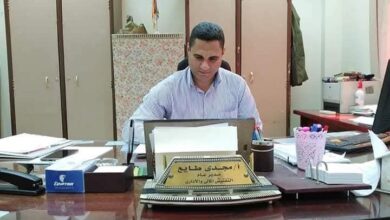 المستشار مجدي طايع
