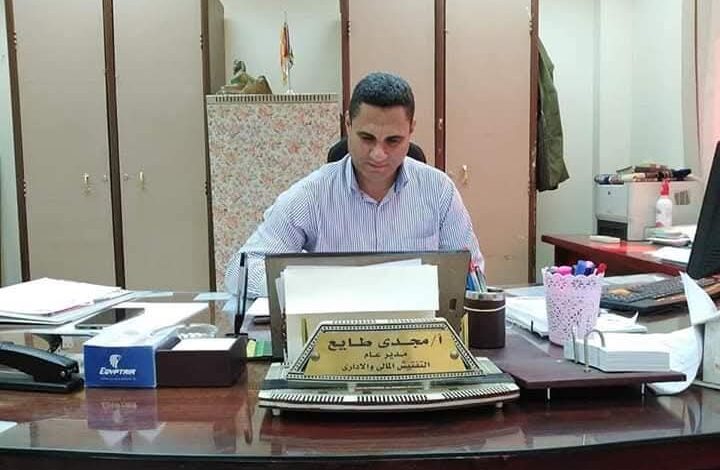 المستشار مجدي طايع