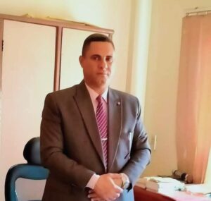 المستشار مجدي طايع