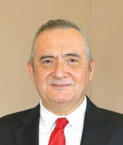 الدكتور محمد مصطفى عبدالغفار، رئيس الهيئة