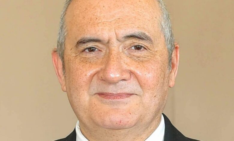الدكتور محمد مصطفى عبدالغفار، رئيس الهيئة