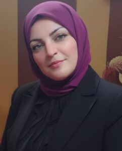 المستشارة جيهان الشاهد