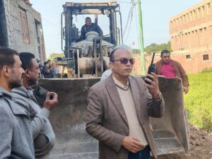 إزالة 7 حالات تعدٍ خلال المرحلة الأولى من الموجة 28 بأوسيم