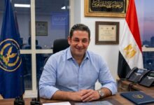 المقدم محمد طارق رئيس مباحث إمبابة