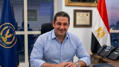 المقدم محمد طارق رئيس مباحث إمبابة